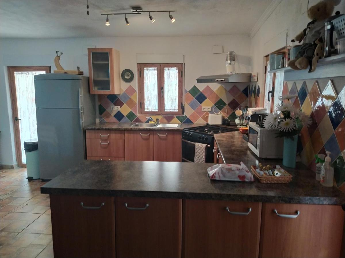 Villa La Casa del Inglés à Montefrío Extérieur photo