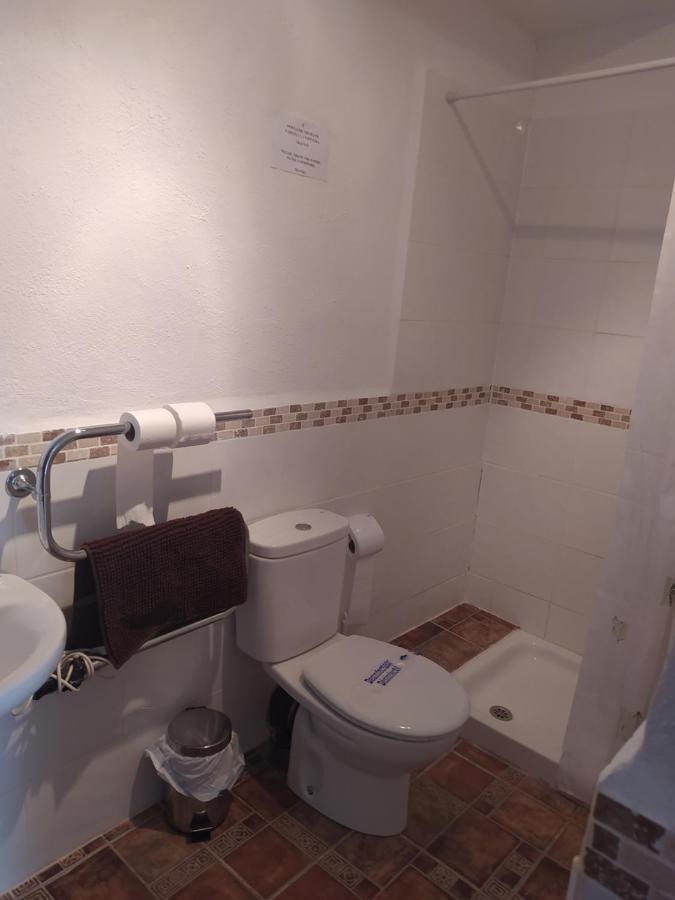 Villa La Casa del Inglés à Montefrío Extérieur photo