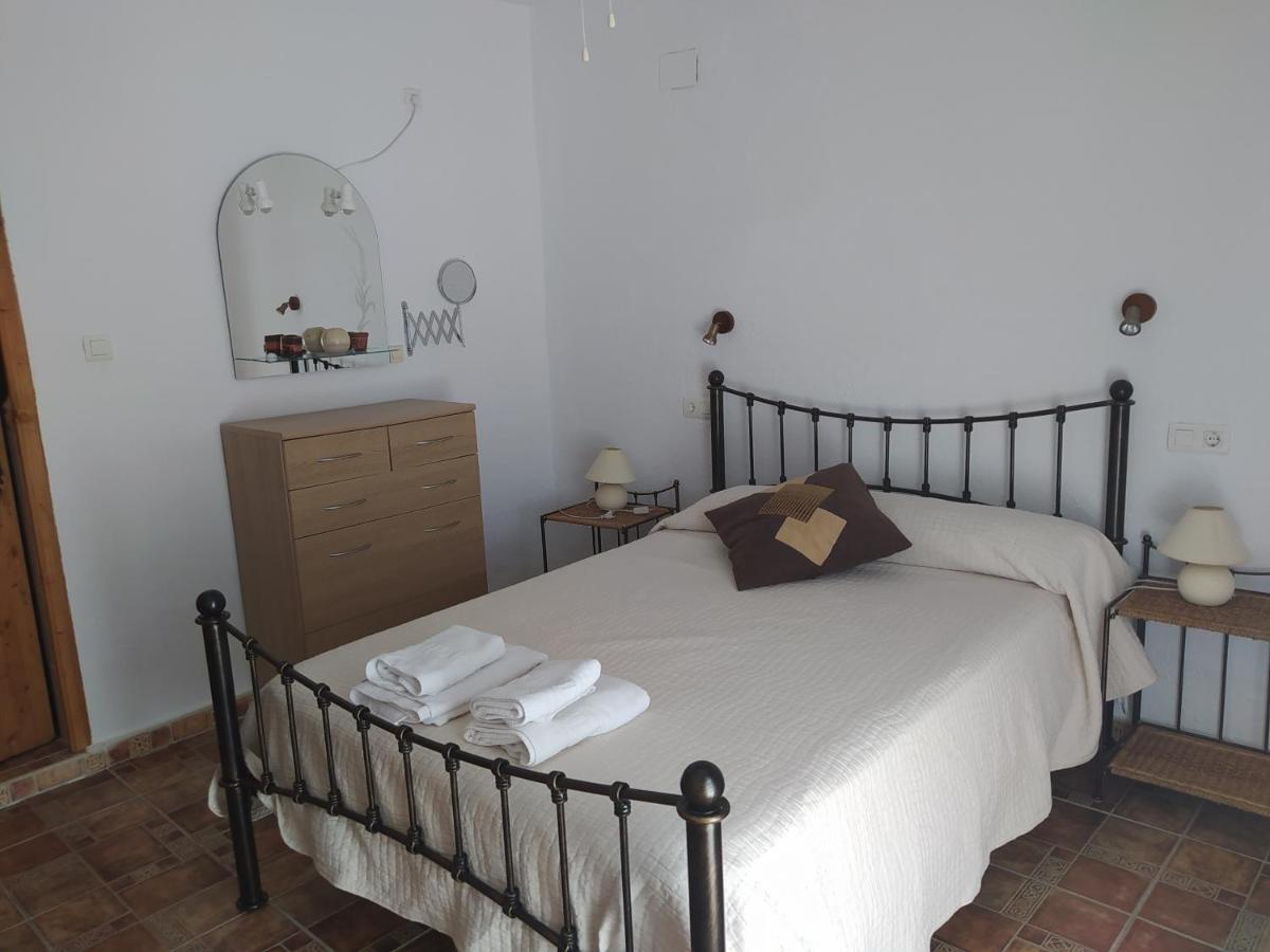 Villa La Casa del Inglés à Montefrío Extérieur photo