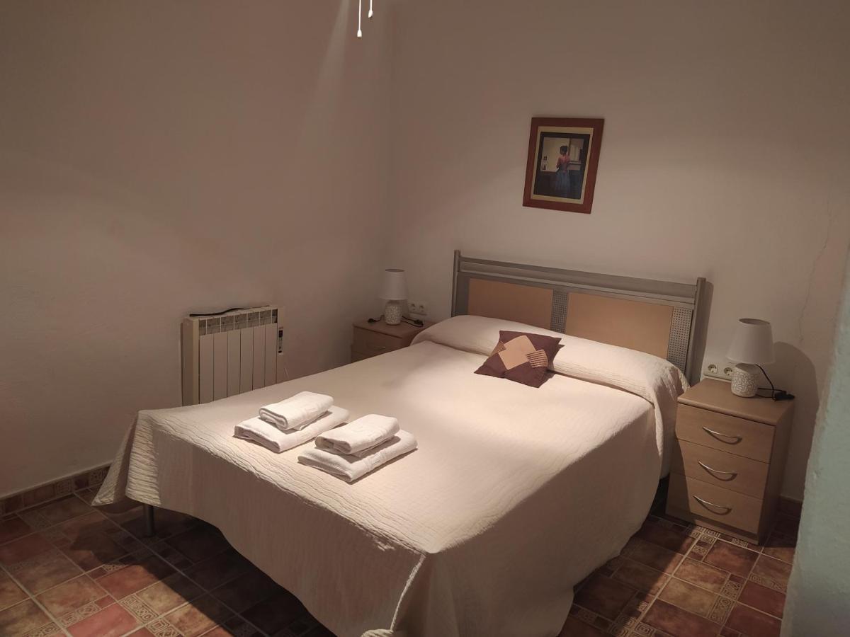 Villa La Casa del Inglés à Montefrío Extérieur photo