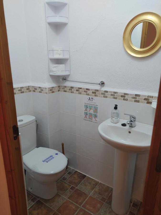Villa La Casa del Inglés à Montefrío Extérieur photo
