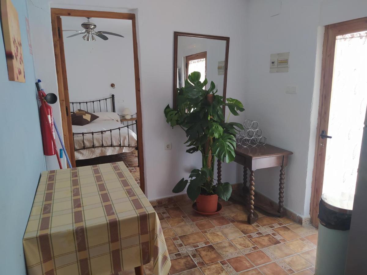 Villa La Casa del Inglés à Montefrío Extérieur photo