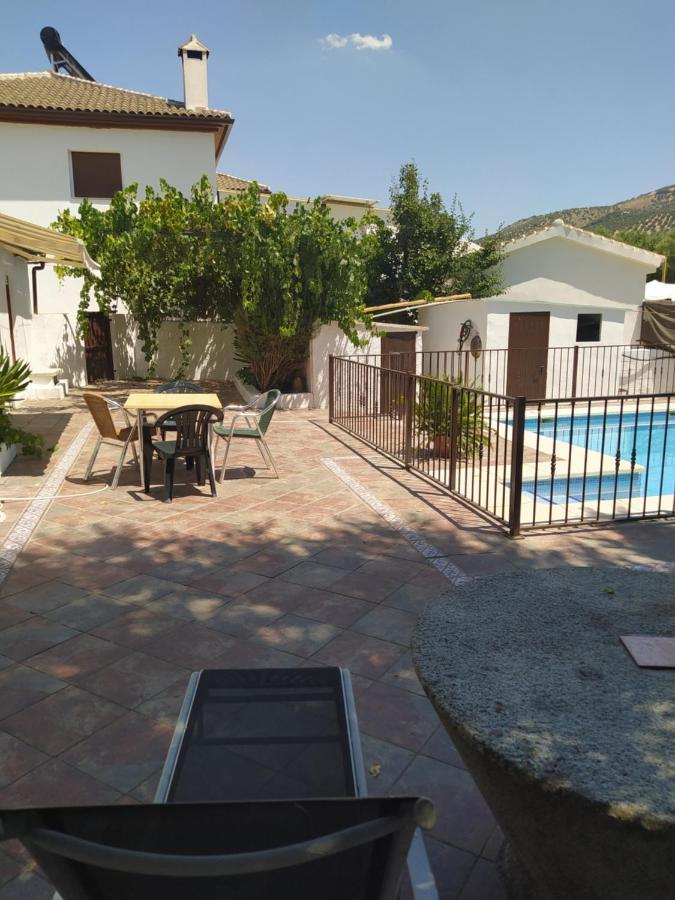 Villa La Casa del Inglés à Montefrío Extérieur photo