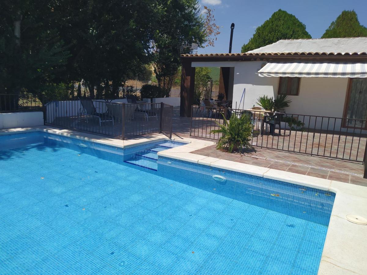 Villa La Casa del Inglés à Montefrío Extérieur photo