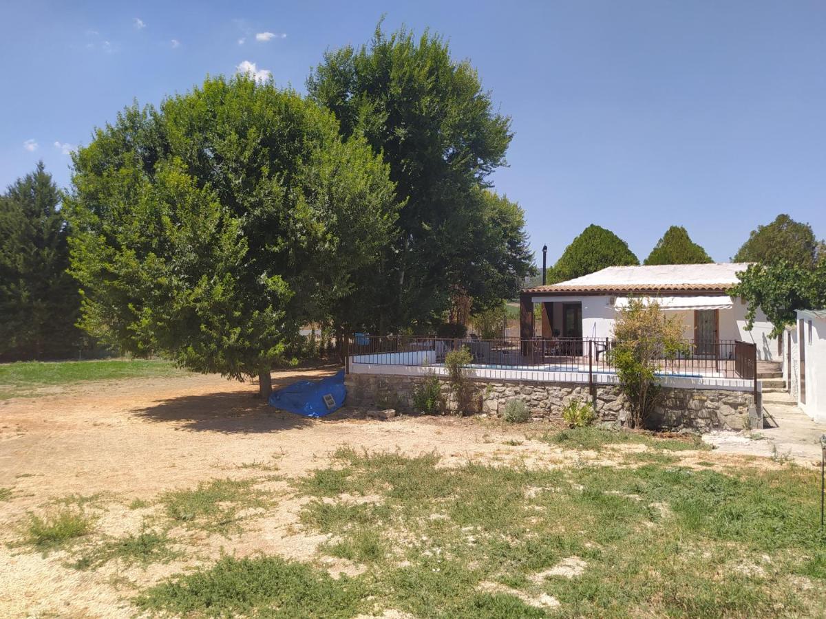 Villa La Casa del Inglés à Montefrío Extérieur photo