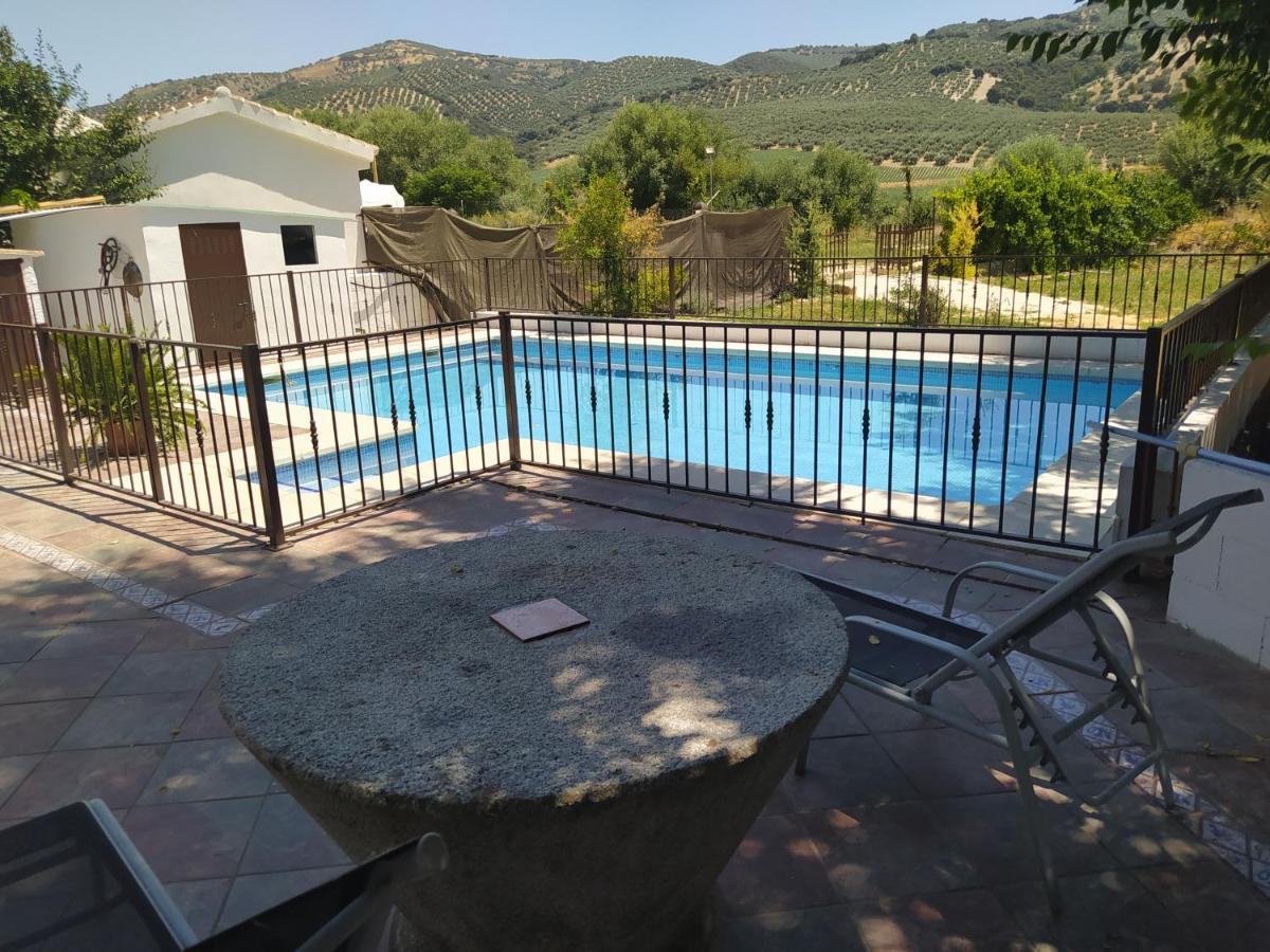 Villa La Casa del Inglés à Montefrío Extérieur photo