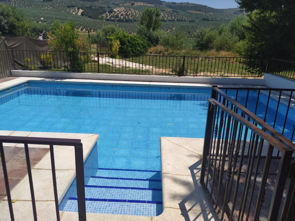 Villa La Casa del Inglés à Montefrío Extérieur photo