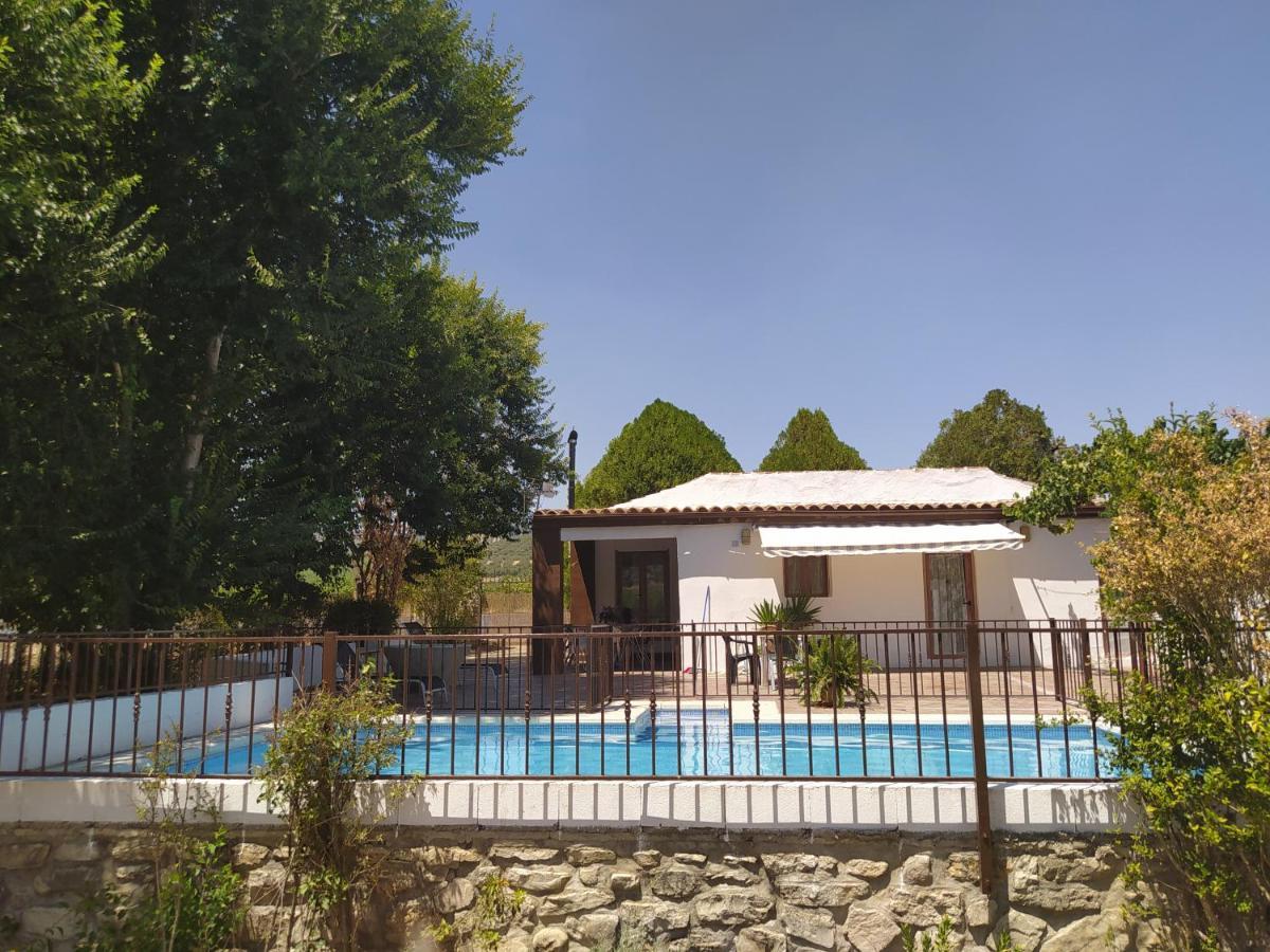 Villa La Casa del Inglés à Montefrío Extérieur photo