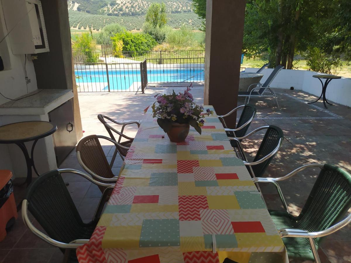 Villa La Casa del Inglés à Montefrío Extérieur photo