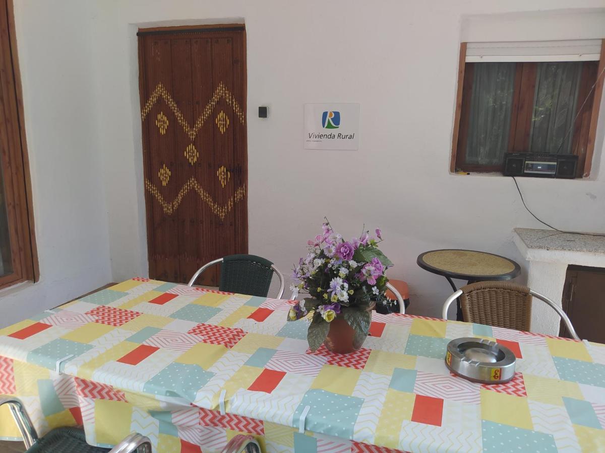 Villa La Casa del Inglés à Montefrío Extérieur photo
